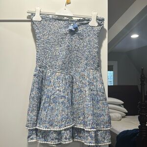 Poupette St Barth sun dress cover up